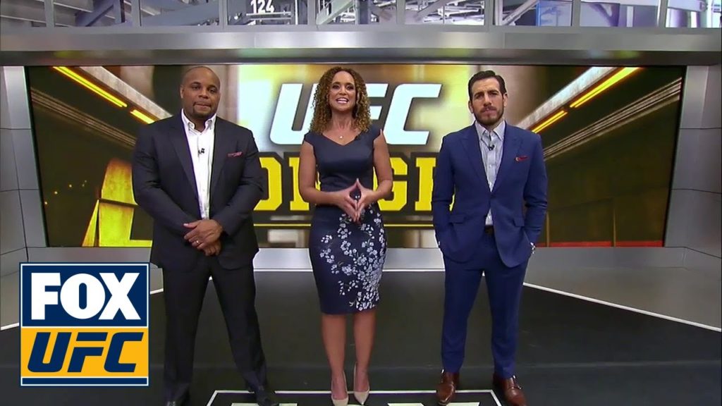 Karyn Bryant, Daniel Cormier & Kenny Florian reflect on best moments from UFC Tonight | UFC TONIGHT