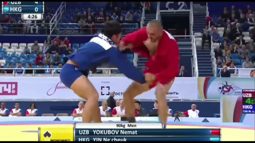 Kata Guruma Total Victory