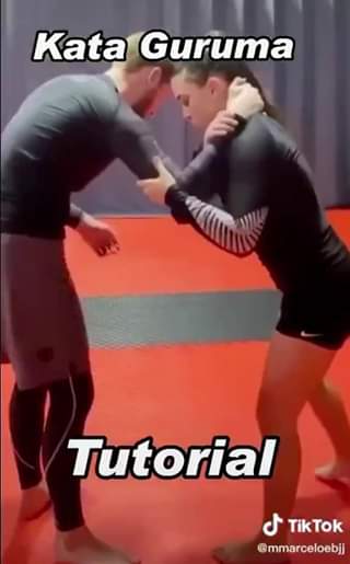 Kata Guruma Tutorial