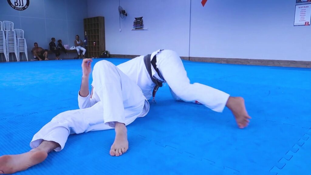 Katagatame Quatro apoios Alexandre Marciano