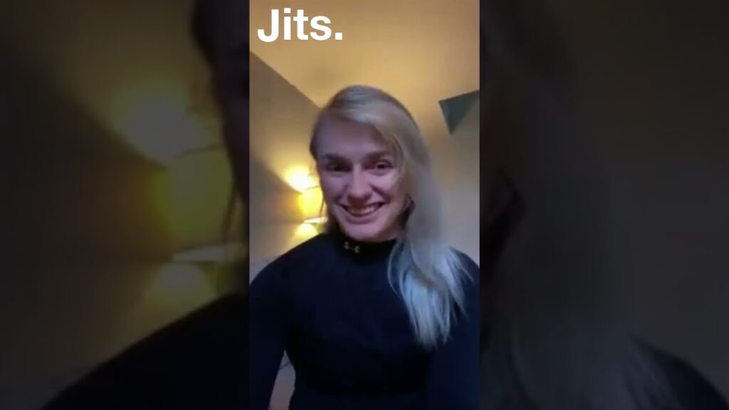 Katie Bochenek announces her title fight on the PGF Season 8 finale
