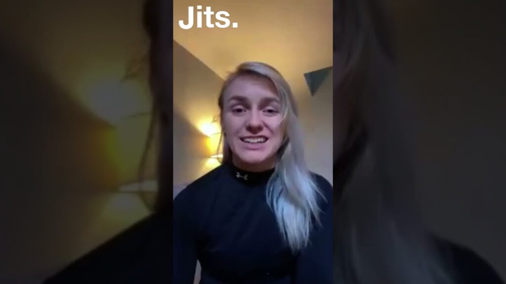 Katie Bochenek explains why she tried CarJitsu