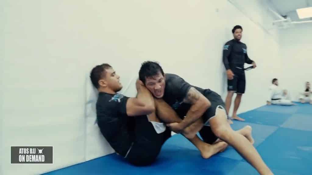 Kaynan Duarte & Lucas Hulk Barbosa Train for Road to ADCC