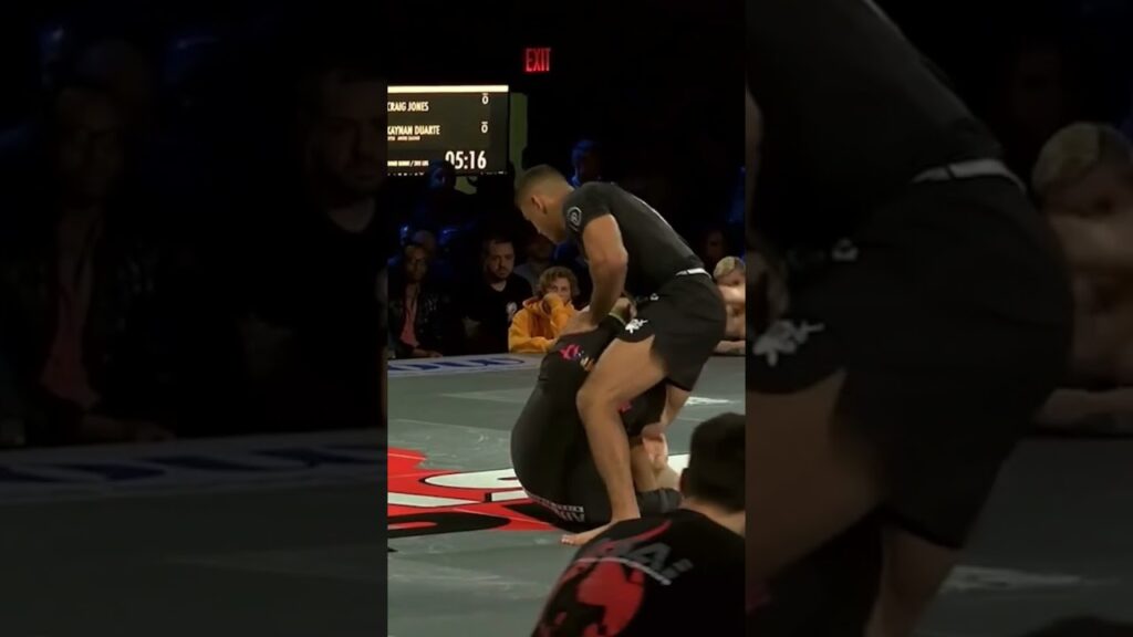 Kaynan Duarte is Road To ADCC ready