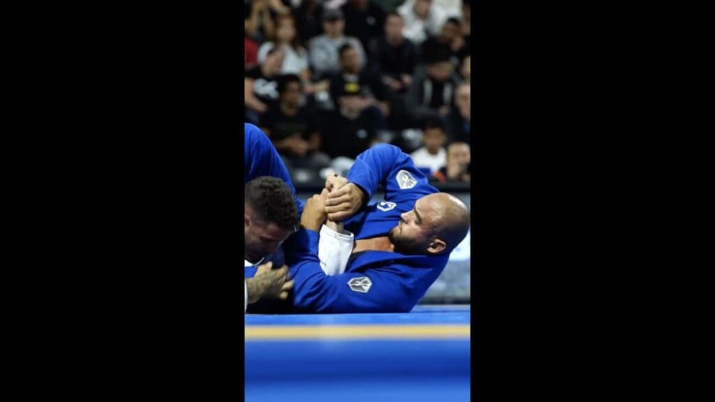 Kaynan Duarte is the Black Belt Heavy Weight 2022 World Champion 🥇🔥