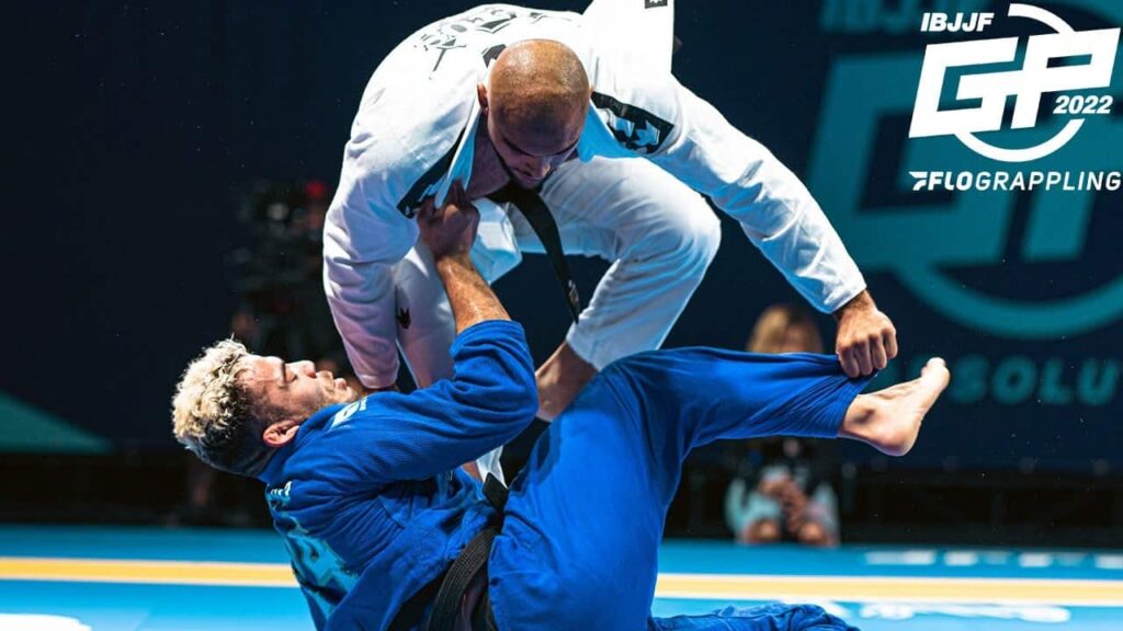 Kaynan Duarte v Elder "El Monstro" Cruz / IBJJF ABSOLUTE GP 2022