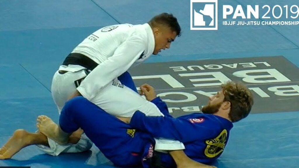 Kaynan Duarte vs Adam Wardzinski / Pan Championship 2019
