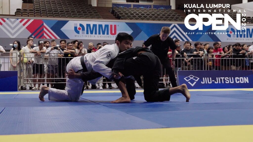 Kazuhiro Suzuki vs Felipe Ventzki / Kuala Lumpur Open 2025