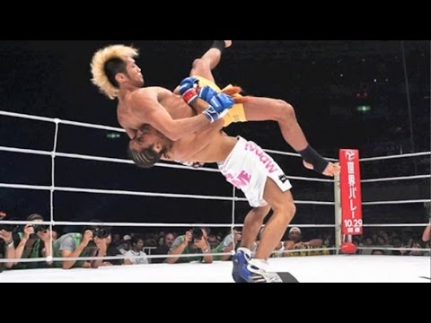 Kazuyuki Miyata MMA Highlights [HELLO JAPAN]