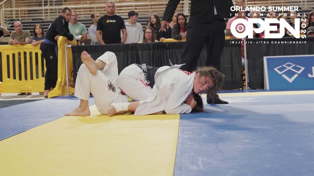 Keanna Klay vs Carolline Dias / Orlando Summer Open 2025