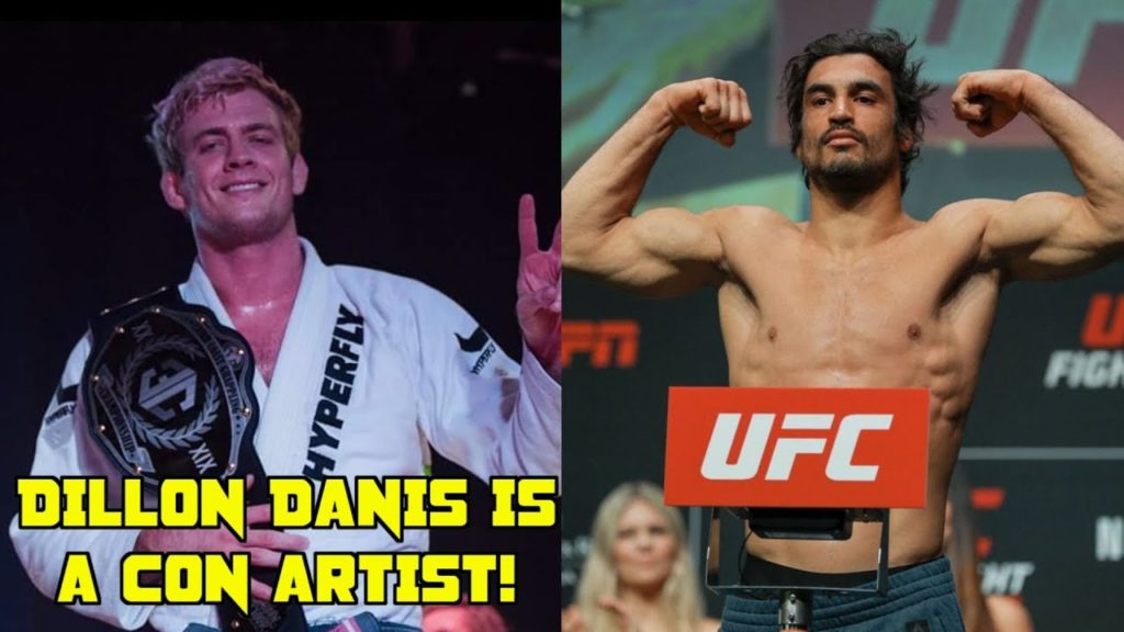Keenan Cornelius BLASTS Dillon Danis, Gilbert Burns on Kron Gracie: "He can be champion", QUINTET 3