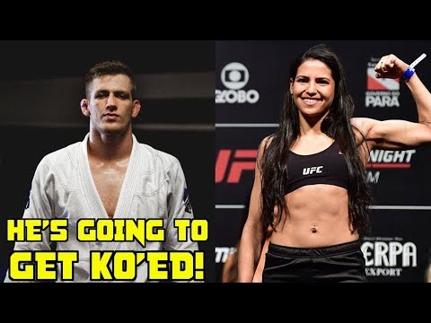 Keenan Cornelius: Gordon Ryan is going to get KO'ed in MMA, Polyana Viana on altercation with thief