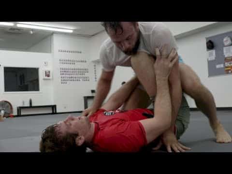 Keenan Cornelius & Craig Jones Exchange Throws At B-Team