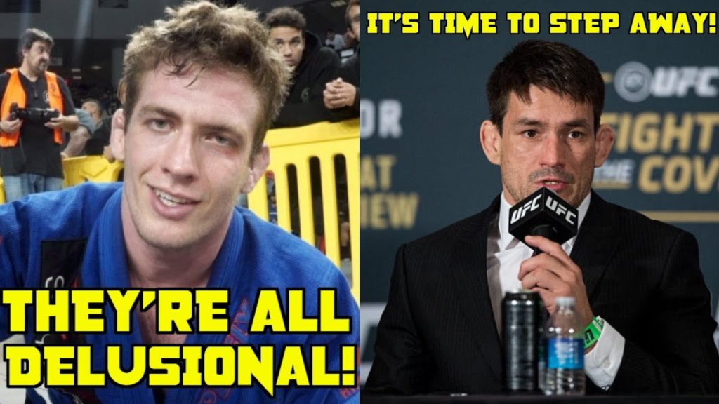 Keenan Cornelius & Josh Hinger blast trash talkers in BJJ, Demian Maia talks plans for retirement