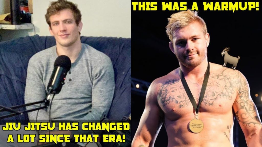 Keenan Cornelius clears the air on Rickson & Helio Gracie comment, Gordon Ryan ready for ADCC