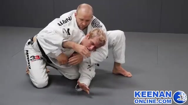 Keenan Cornelius - how to be more aware of chokes in turtle