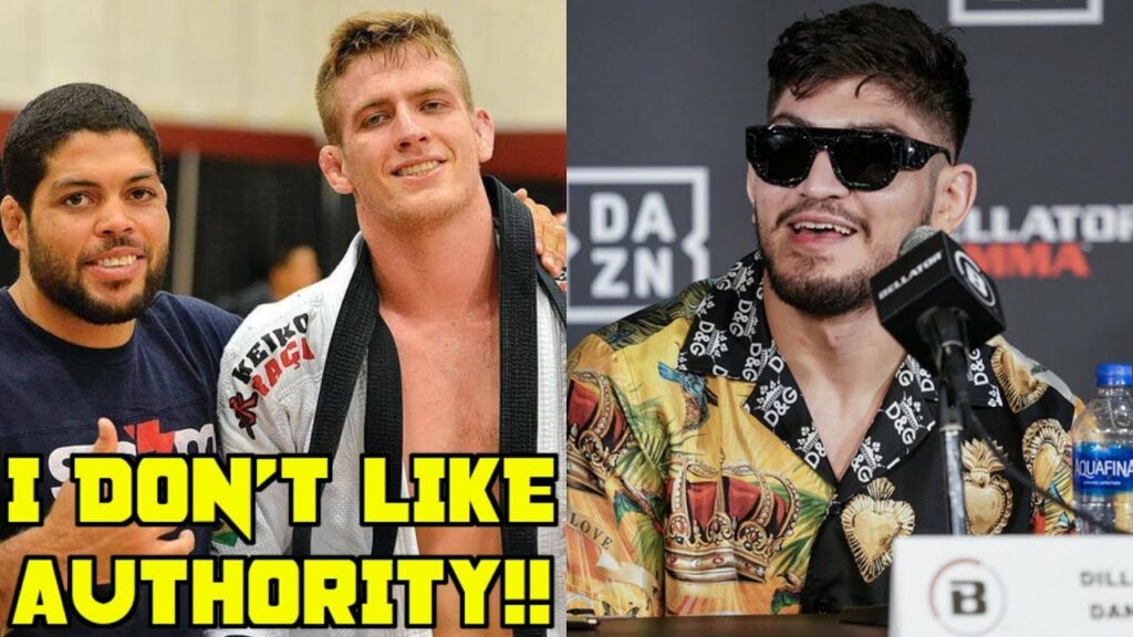 Keenan Cornelius reveals why he was kicked out of Atos, Dillon Danis tore LCL ahead of fight