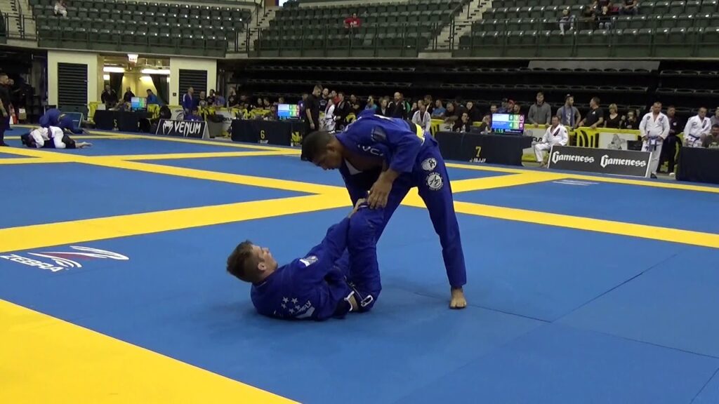 Keenan Cornelius vs Gutemberg Pereira / Chicago Summer Open 2017