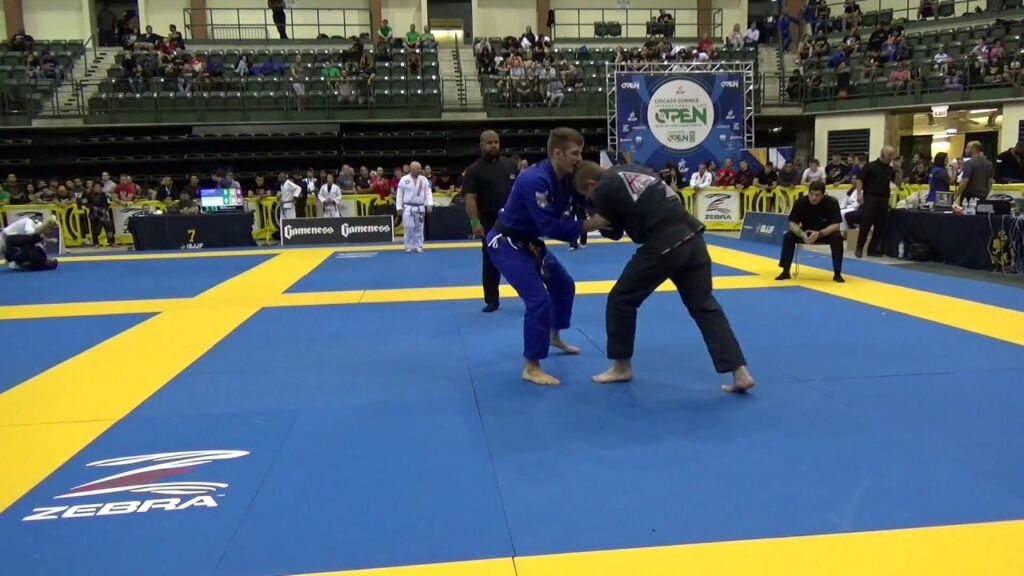 Keenan Cornelius vs John Gutta / Chicago Summer Open 2017