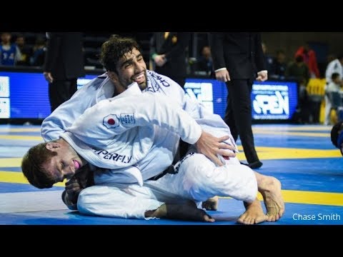 Keenan Cornelius vs Leandro Lo 2018 IBJJF Pan Championship