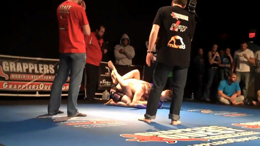 Keenan Cornelius vs Rustam Chsiev