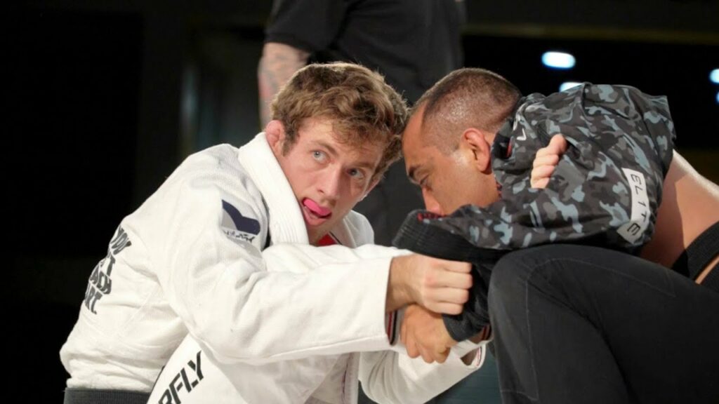 Keenan Cornelius vs Yuri Simoes ACB JJ 13 Highlights