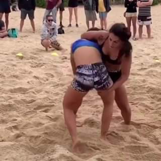 Keep fighting! Never quit!