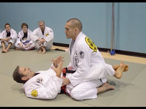 Keeping your Opponent Grounded in BJJ with Pedro Sauer Download