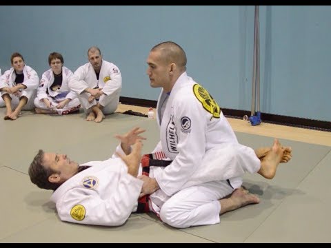 Keeping your Opponent Grounded in BJJ with Pedro Sauer Download