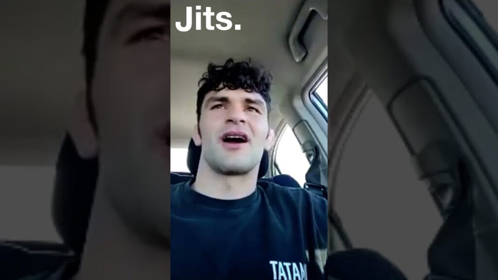 Keith Krikorian on competing against the next generation of grapplers