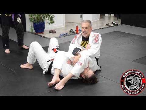 Keith Owen: Genie Armbar Defense Counter