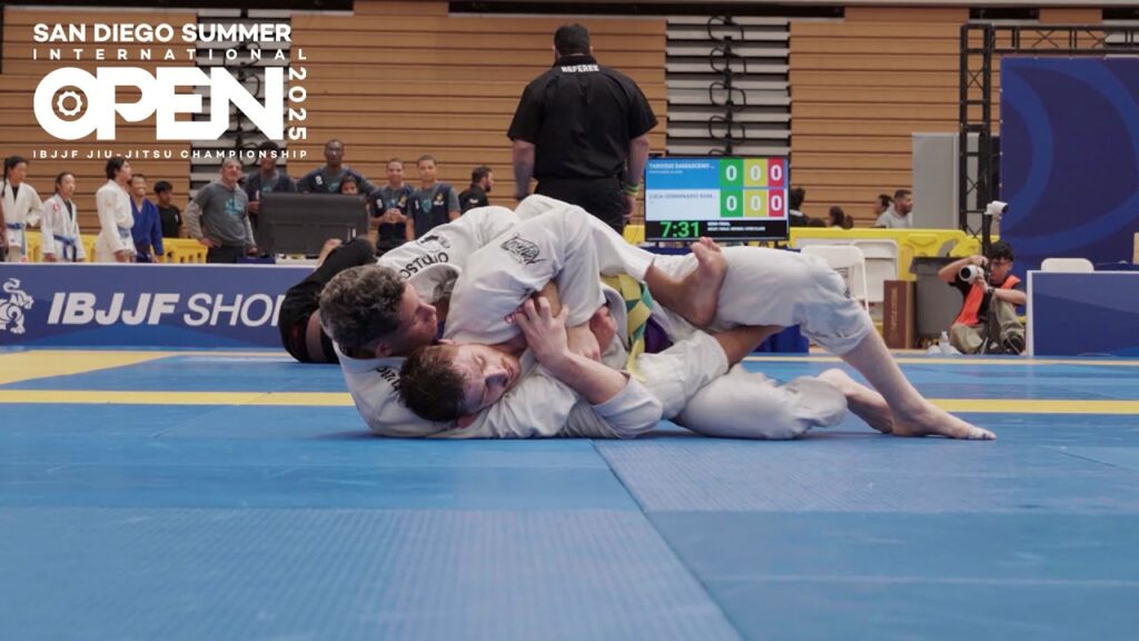 Kellyson Carlos vs Jacob Holman / San Diego Summer Open 2025