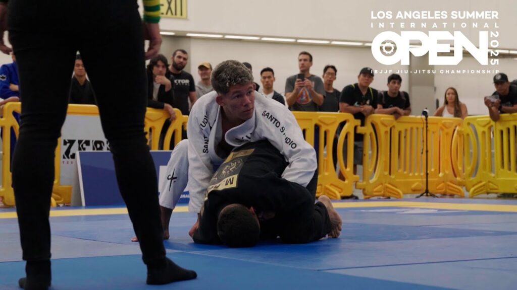 Kellyson Carlos vs Mathew Ardon / Los Angeles Summer Open 2025