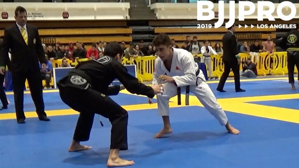 Kennedy Maciel vs João Mendes / LA BJJ Pro 2019