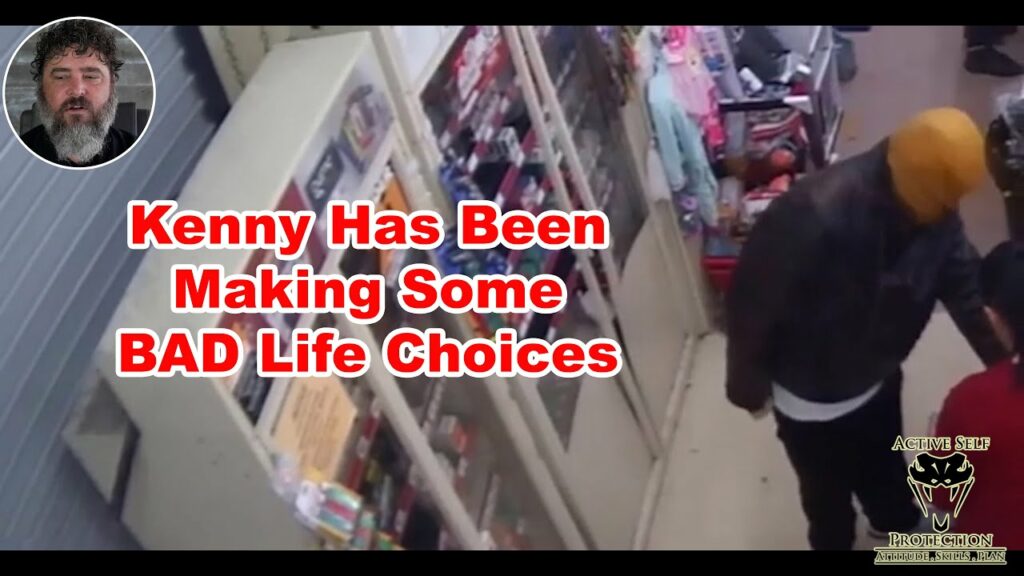 Kenny From South Park Breaks Bad