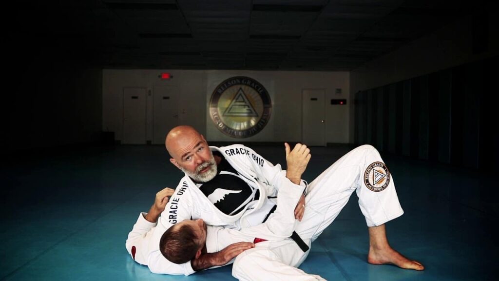 Kesa Gatame Attacks