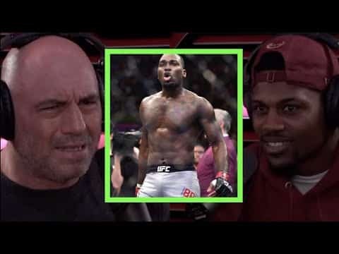 Kevin Holland on Upcoming Fight with Derek Brunson