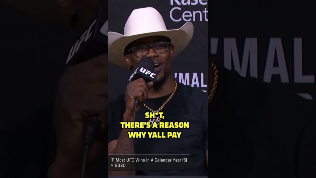 Kevin Holland's thoughts on Bellator... π