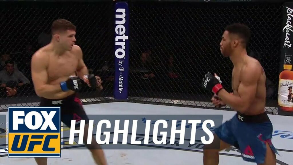 Kevin Lee vs Al Iaquinta | RECAP | UFC on FOX