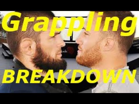Khabib VS Gaethje BREAKDOWN!!  UFC 254 What HAPPENED!!???