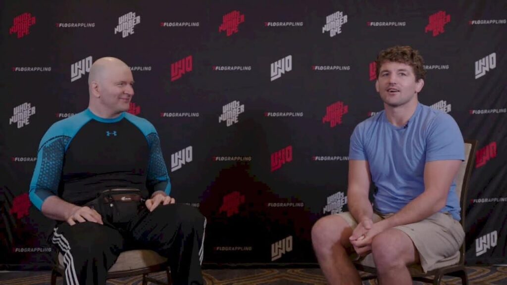 Khabib vs GSP? Ben Askren & John Danaher Discuss