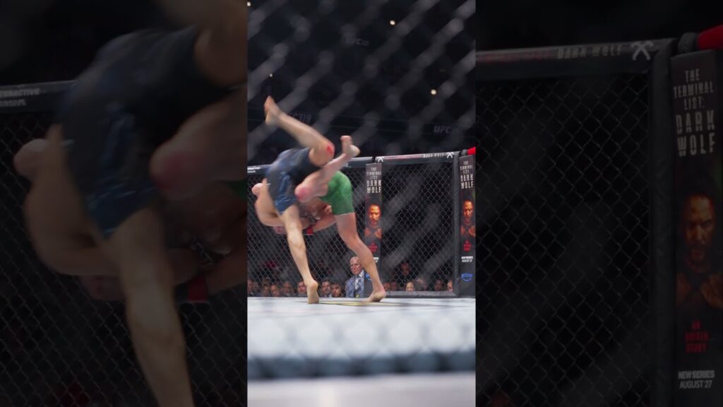 Khamzat Chimaev IS YOUR NEW CHAMP #ufc319