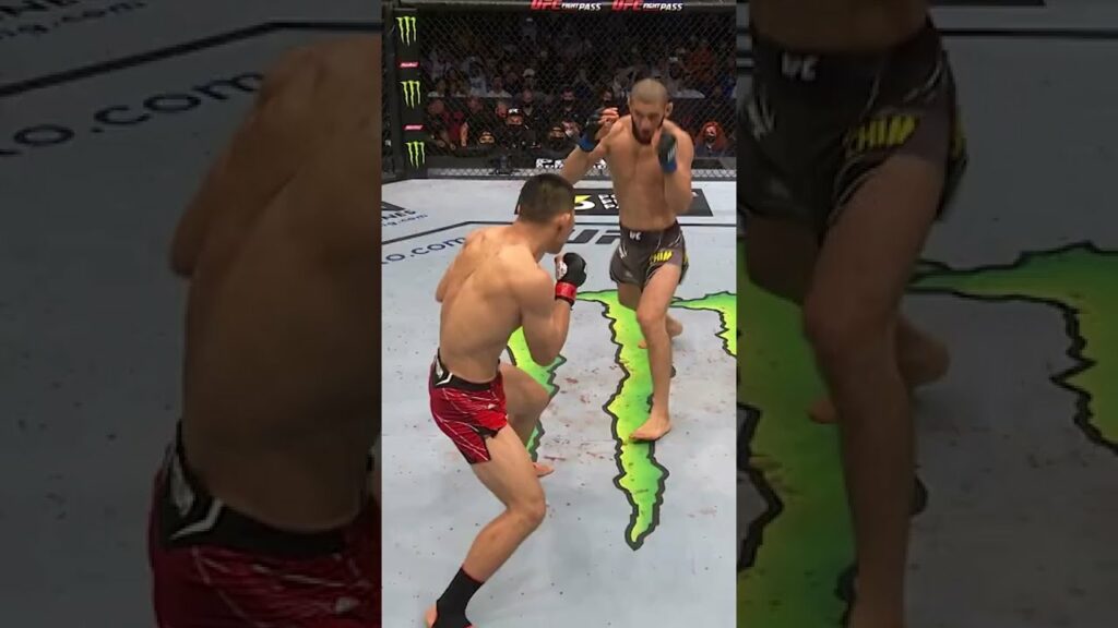 Khamzat Chimaev Lets Dana White Know No One Is Like Him!