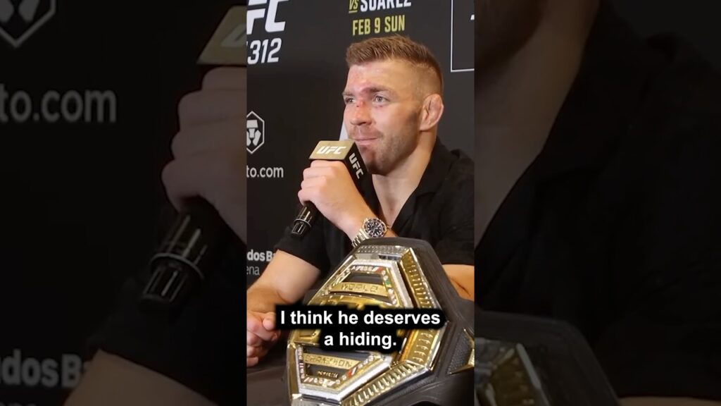 “Khamzat deserves a HIDING” - DDP wanted this fight!