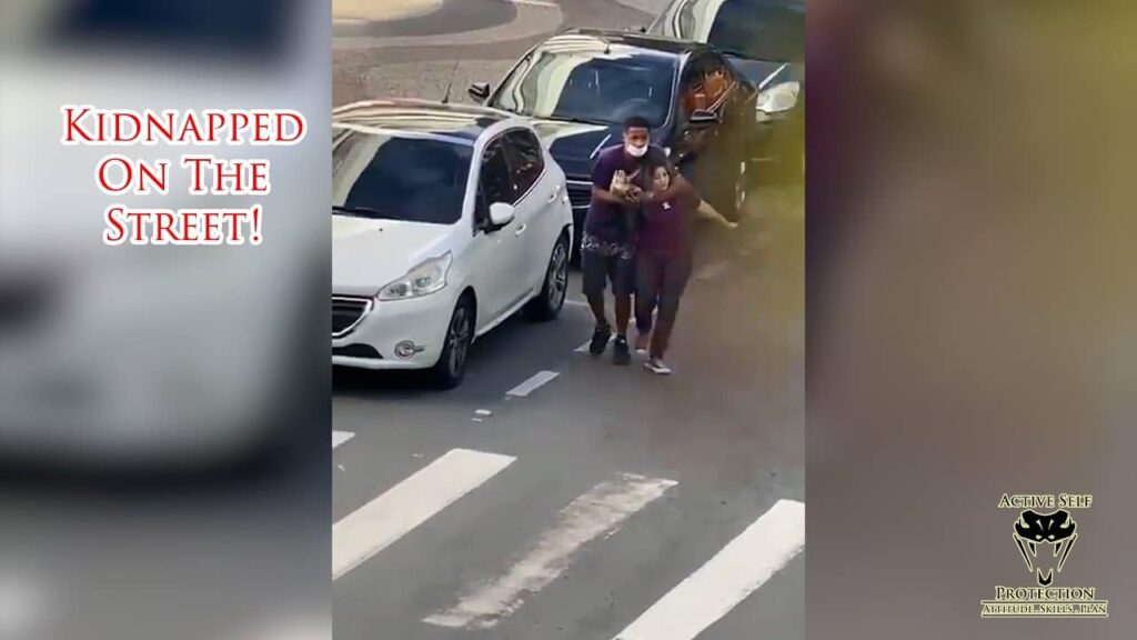 Kidnapper Takes The Asphalt Temperature Challenge