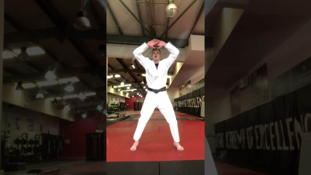 Kids Adv/Intr Brazilian jiu jitsu work out 5-10 / 10-15 years old Monday Coach Patrick