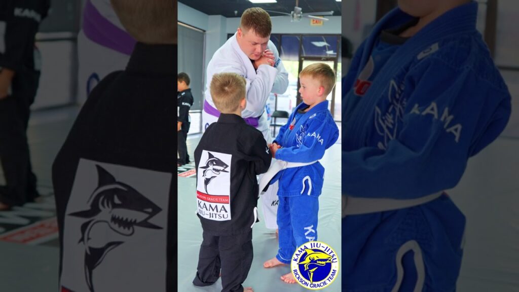 Kids BJJ in Flower Mound Texas