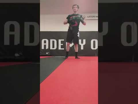 Kids Boxing Class by Coach Kyle