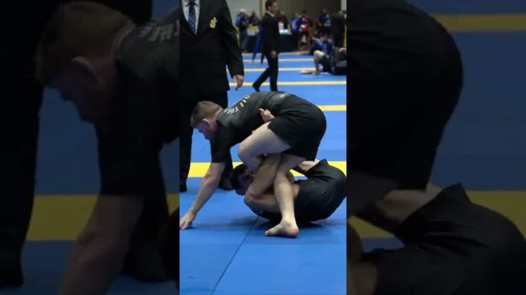 Kieran Kichuk Footlock Finish
