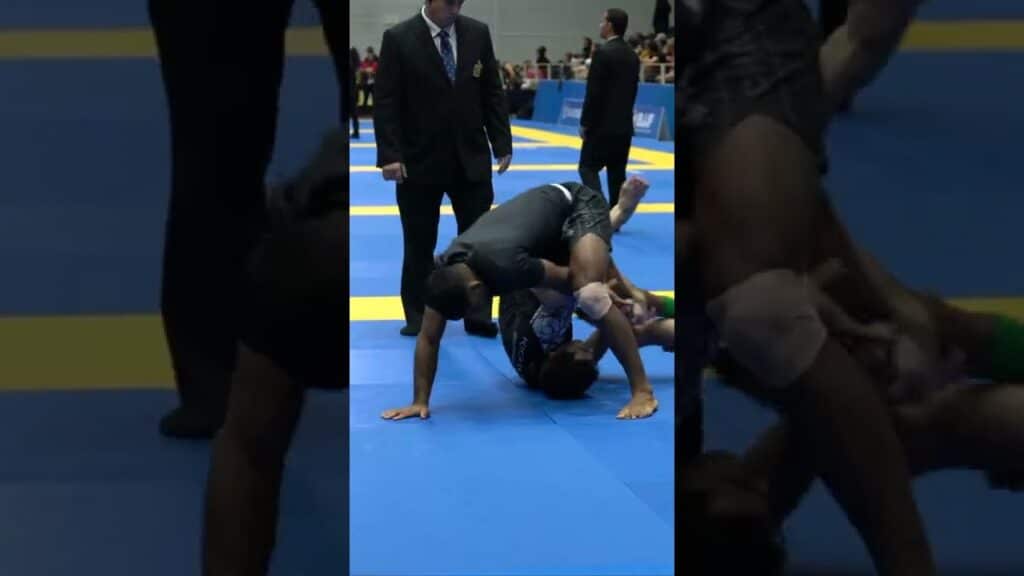 Kieran Kichuk Hell Hooks His Way to the Finals of the Pan NoGi 2022